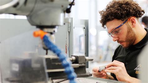 nyc cnc tour of advanced manufacturing|cnc machinist apprenticeship nyc.